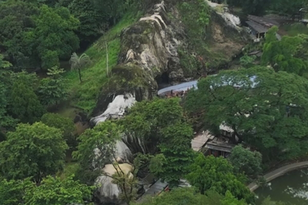 SIAP-SIAP NIH..! Sesar Cisadane Lintasi Lima Wilayah Padat Penduduk Jabodetabek, Mana Saja?