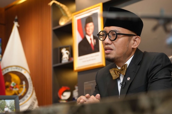 BERANI GAK NIH..? Dahnil Ungkap Perintah Prabowo: Kartel Haji Disikat Saja!