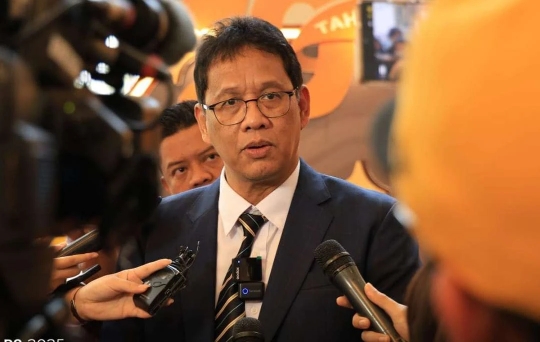 JANGAN MAU TUNDUK..! IMF Usul Pajak Karyawan Naik, Purbaya: ENGGAK !