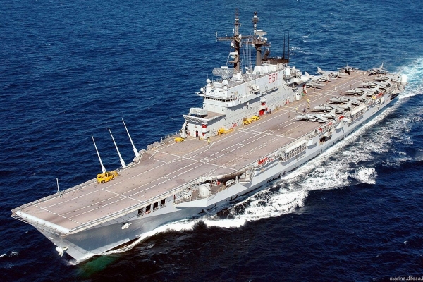 AUSTRALIA KETAKUTAN..! Pakar Ragukan RI Mampu Operasikan Kapal Induk, Khawatir Perlombaan Senjata dengan Malaysia