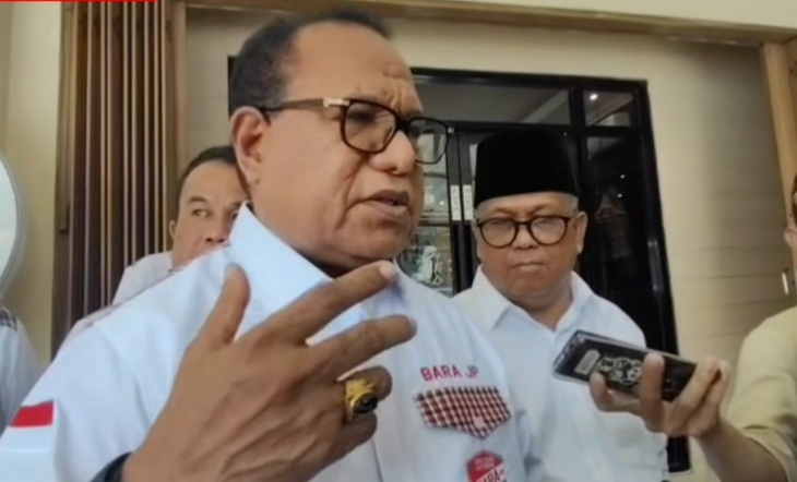 OGAH CAWE-CAWE..! Frans Ansanay: Jokowi Tolak Wantimpres, Bentuk Rasa Hormat Kepada Presiden Prabowo