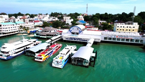 EMANG KENAPA..! Uni Eropa Curigai Pelabuhan Indonesia Tangani Minyak Rusia, Bakal Jatuhkan Sanksi 