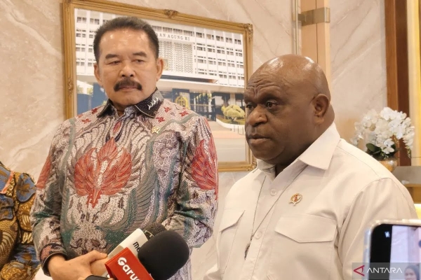 PERKUAT LEMBAGA-LEMBAGA HAM..! Kejagung dan KemenHAM Dorong Pembentukan Unit Penyidikan di Komnas HAM