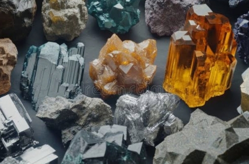 SAATNYA BANGUN HILIRISASI..! AS Ikut Kelola Tanah Jarang RI dari Hulu ke Hilir Usai Deal Tarif