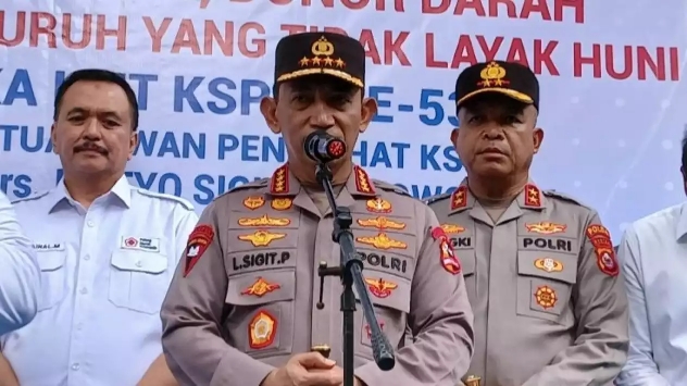 BISA GAK NIH..? Tak Pandang Bulu, Kapolri Bakal Tindak Tegas Pihak Terlibat TPPU Tambang Emas