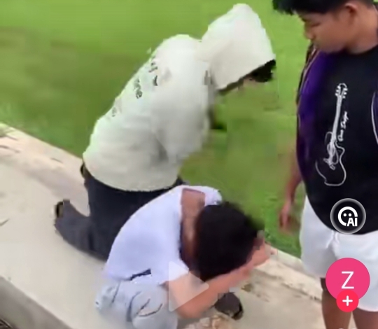 DIDIKAN SIAPA NIH..? Remaja di Banyumas Digebukin Karena Ketahuan Gak Puasa