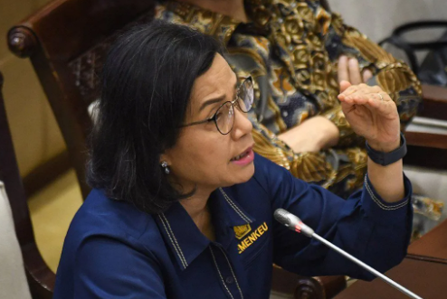 SIAPA YANG DILINDUNGI NIH.? Sri Mulyani Dalang Pasal yang Digugat di MK, Diduga Untuk Lindungi Oknum Pajak
