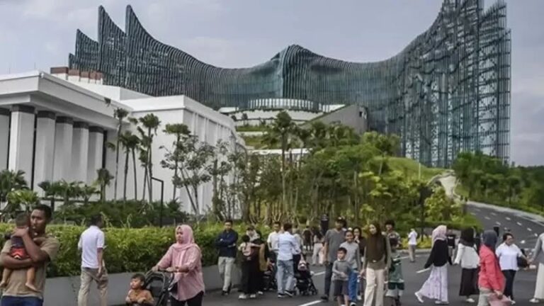 FASILITAS PENDIDIKAN LENGKAP..! IKN Siap Sambut Siswa Baru 2026: Dari SMA Taruna Nusantara hingga Sekolah Internasional