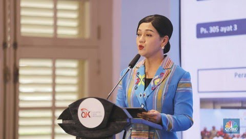 BABAT PENGGORENG SAHAM..! OJK: Data Kepemilikan Saham di Atas 1% Bakal Diungkap ke Publik