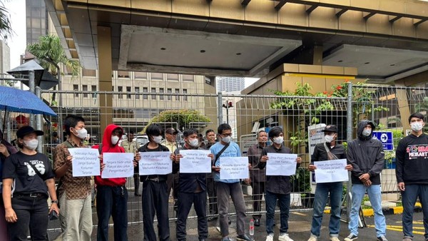 MENTERINYA MANA NIH..? Refund Tak Kunjung Cair, Konsumen Meikarta Datangi Lagi Kementerian PKP: Siapa Tanggung Jawab Nih?