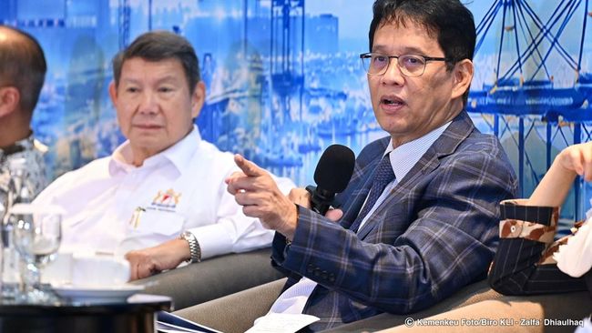 RERATA SKOR IQ RI HANYA 78 PAAAK..! Purbaya Keluhkan Nasib SDM RI, Jago Tapi Gak Diberi Kesempatan