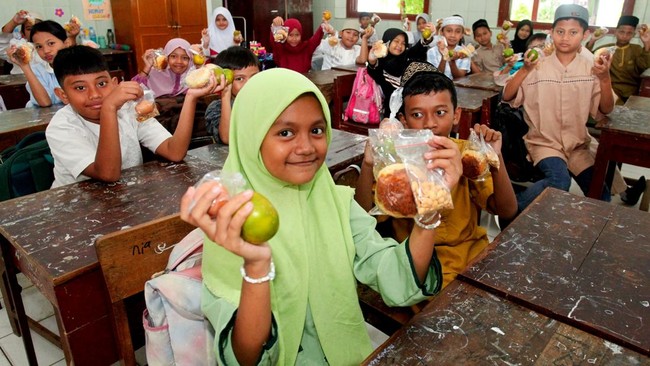 TEGA BANGET NIH..! BGN Temukan Banyak Mitra SPPG Mark Up Bahan Baku Program MBG