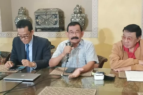 BELUM BISA MOVE ON NIH..! 9 Jenderal TNI Purnawirawan Gugat Polda Metro ke PN Jaksel Terkait Kasus Ijazah Jokowi