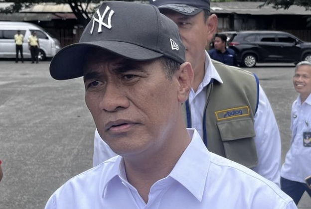 SEGEL, TUTUP DAN TANGKAP DONG..! Amran Sebut Distributor Jadi Biangkerok Daging Sapi-Ayam Mahal