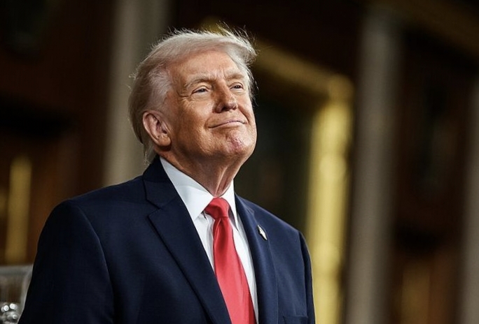 BENER GAK NIH..? Pamer Sukses Perang di Iran, Trump Beri Nilai 15 dari 10