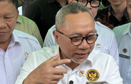 6,5 JUTA HA LAHAN SAWAH DILINDUNGI..! Zulhas Siapkan Denda Bagi Warga Nekat Alihfungsikan Lahan