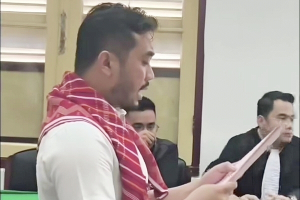 KOMISI III DPR RI PASANG BADAN..! Ketika Kerja Kreatif Diuji Pasal Korupsi: Pelajaran dari Kasus Amsal Sitepu