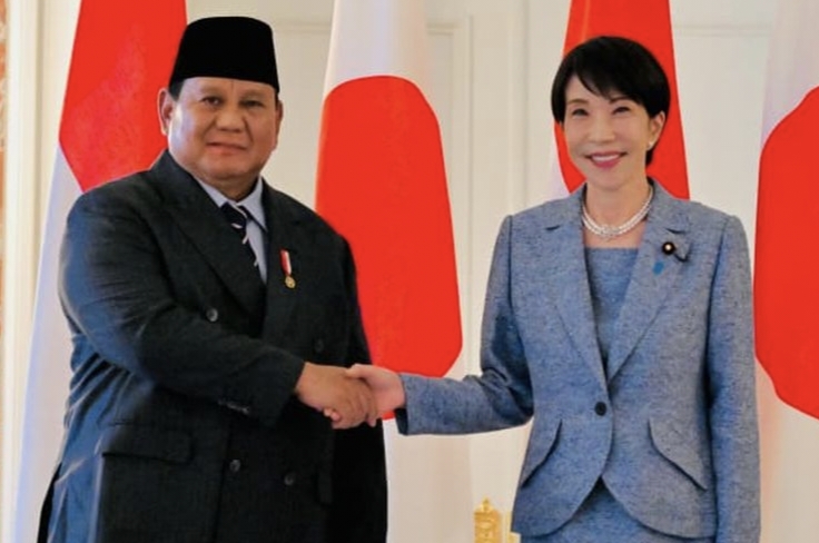 KAN MASIH IMPOR..! Terdampak Pasokan Energi Asia Terancam Konflik Timur Tengah, Jepang Berpaling ke Indonesia