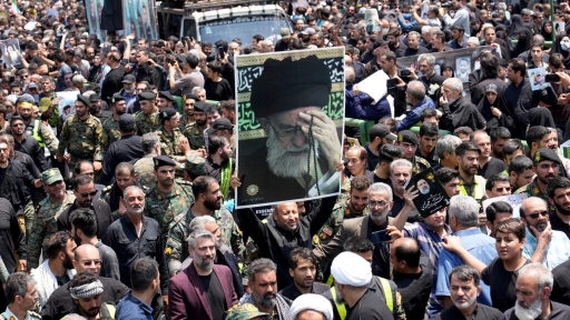 Iran Masih Mampu Bertahan Melawan AS dan Israel