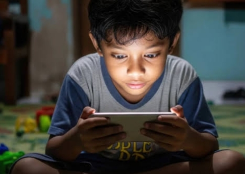 JANGAN SAMPAI BOBOL NIH..! Akun Anak di YouTube, TikTok, hingga Roblox Resmi Diblokir Mulai 28 Maret