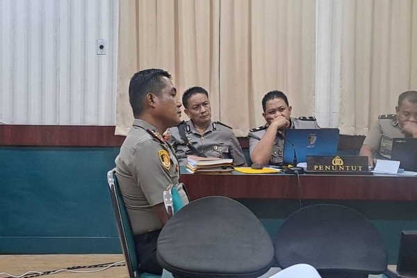 POLRI RUSAK LAGI NIH..! Setoran Bandar Narkoba ke Oknum Polisi Toraja Utara, Rp 10 juta Per Minggu