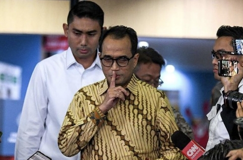 BISA MEREMBET LUAS NIH..! KPK Periksa Eks Menhub Budi Karya Sumadi, Dalami Mekanisme Pengadaan Proyek di DJKA 