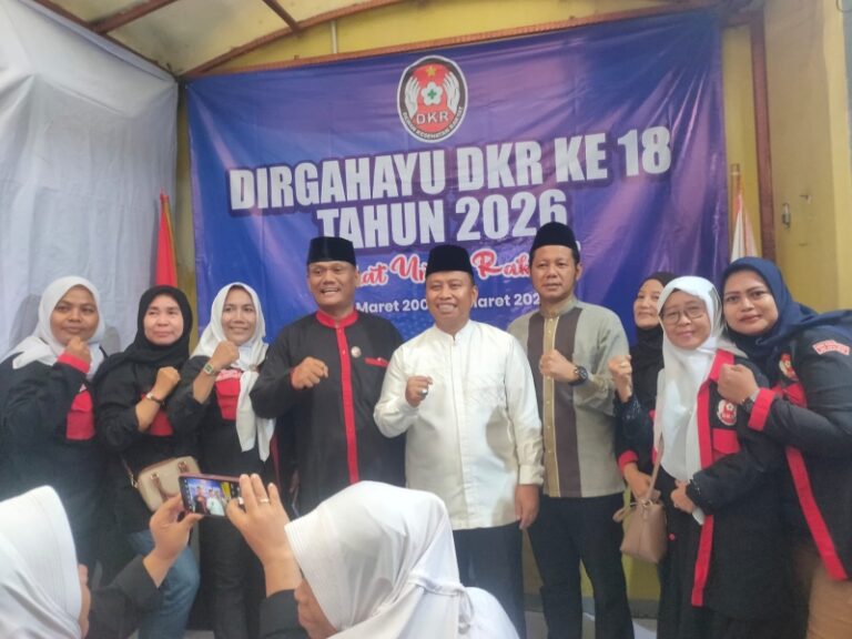 PASTIKAN NIH..! 18 Tahun DKR Melayani: Rakyat Sehat, Maka Negara Pasti Kuat!