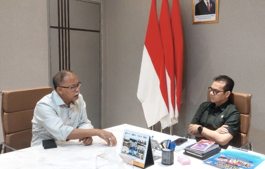 SUKSESKAN NIH..! Wamen Nezar Patria Dukung Special Olympic Indonesia di NTT dan di Chile