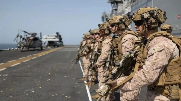 MAKIN PANAS NIH..! Trump: Angkatan Laut AS Segera Kawal Kapal Minyak Lintasi Selat Hormuz