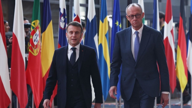 Negara-negara Eropa Bersiap Ikut Perang Melawan Iran