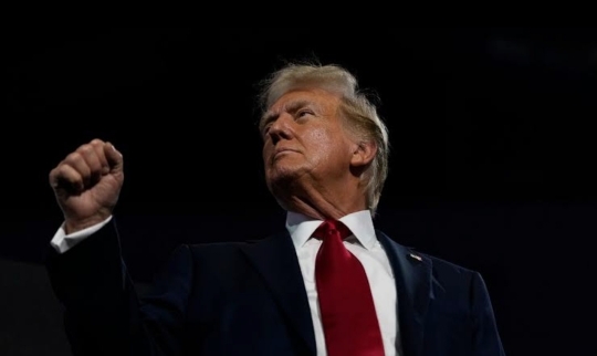 Amerika Serikat Menuju Dominasi Dunia dan Penghapusan Demokrasi