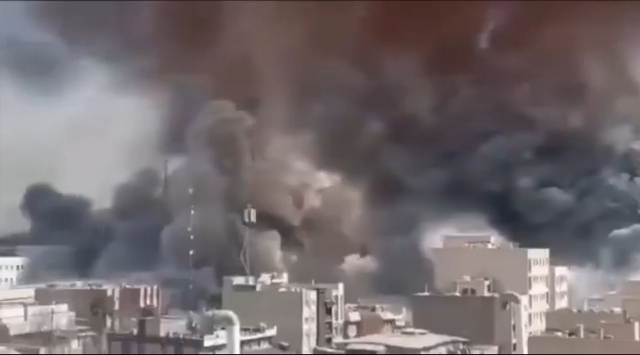 Mengobarkan Perjuangan Kelas di AS di Tengah Perang Iran