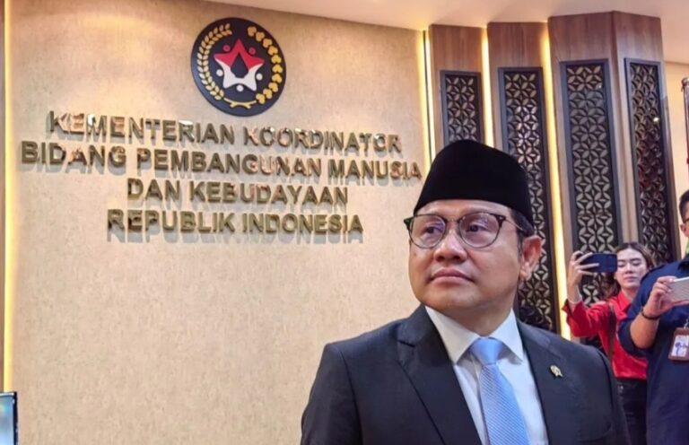 BENER BANGET NIH..! Cak Imin Sebut Langkah Prabowo Gabung BoP untuk Buka Akses Bantuan ke Gaza