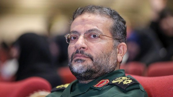 BOCOR DI DALAM NIH..! Komandan Gholamreza Soleimani dan Ali Larijani Tewas dan Mojtaba Khamenei Terluka
