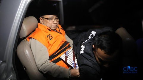 DIDUGA TERIMA UANG PERCEPATAN..! Gus Yaqut Resmi Ditahan KPK: Saya Tidak Pernah Menerima Sepeserpun Dari Kasus Yang Dituduhkan