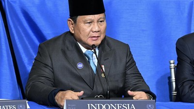 UDAH TEPAT NIH..! Prabowo Pertahankan Keanggotaan RI di Board of Peace