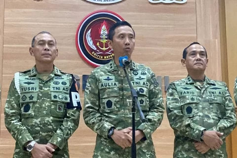 JANGAN DILINDUNGI LAGI..! Rapat Revitalisasi TNI Bareng Kemhan, Prajurit hingga Perwira Melanggar Hukum Bakal Ditindak