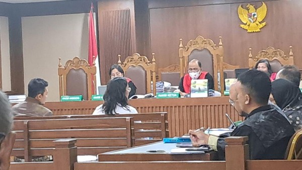 HUKUM MATI NIH..! Auditor BPK Ungkap Negara Rugi USD 113 Juta Akibat Kasus Korupsi LNG