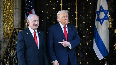 TRUMP MANUT ISRAEL NIH.! Netanyahu Bersumpah Lanjutkan Perang, Ada ‘Kejutan’ Buat Iran