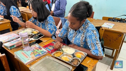 JANGAN SAMPAI BOBOL..! 1.512 SPPG Ditutup Sementara Gara-gara Tak Penuhi Syarat Operasional