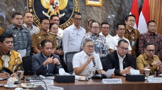 AWAS JANGAN SAMPAI BOCOR NIH..! Agrinas Pangan Bakal Jalankan Kopdes Merah Putih Selama 2 Tahun