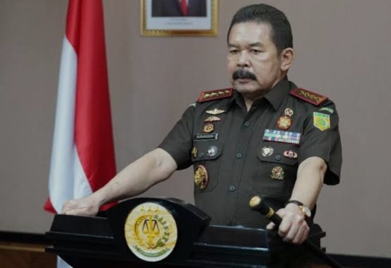 KORUPSI MASUK DESA..! Jaksa Agung Minta Jangan Kriminalisasi Kepala Desa: Kecuali Uangnya Dipakai Nikah Lagi!
