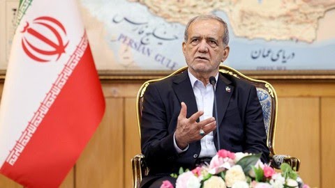 Surat Presiden Iran Untuk Rakyat Amerika Serikat Pun Menjadi Senjata Baru