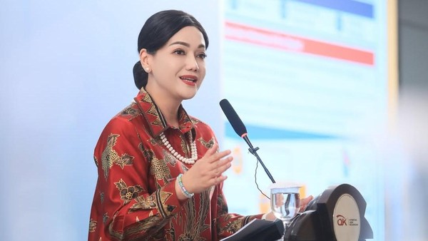 AMAN GAK NIH..? Bos OJK Ungkap Dampak Perang di Timur Tengah ke Sektor Keuangan