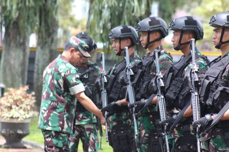 BASMI SEMUANYA..! TNI AD Sebut Tentara Ikut Buru Begal Dilandasi Permintaan Polri