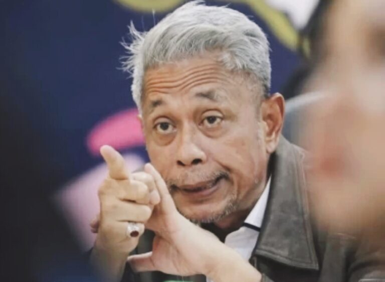 POLITIK KOQ DENGKI..! Agus Jabo Ingatkan Amin Rais: Jangan Jadikan Prasangka dan Kebencian sebagai Alat Politik