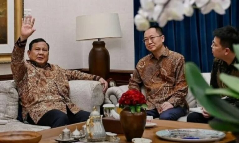 JANGAN OMDO..! Danantara Gandeng Hisense Group Kerja Sama Di Bidang Teknologi