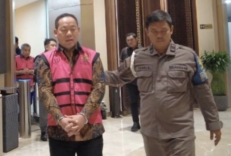 MASIH BANYAK PEJABAT BUSUK NIH..! Kejagung Tahan 4 Tersangka Baru Korupsi Izin Tambang, Salah Satunya Pejabat Kementerian ESDM