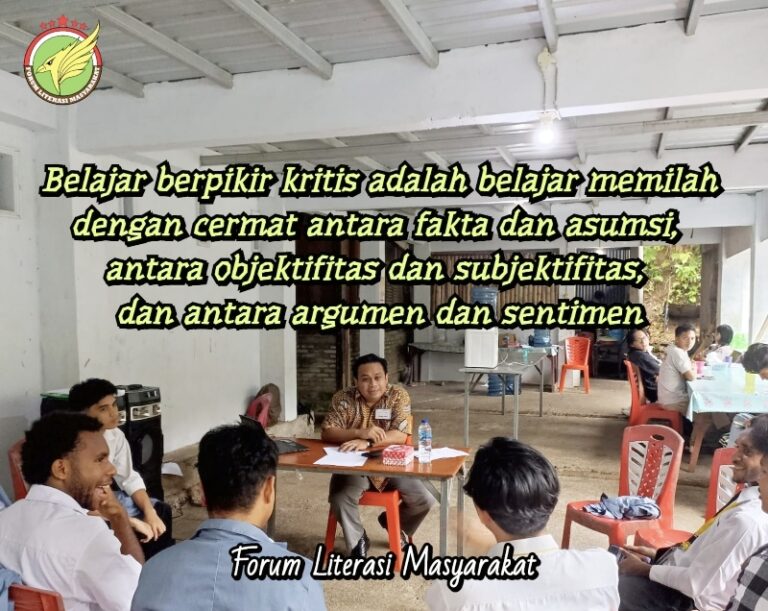 Mengenali Cara Senyap Penghancuran Generasi Suatu Bangsa