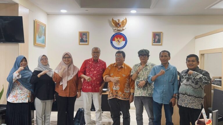ATLIT MINTA JUMPA PRESIDEN PRABOWO..! Komnas Disabilitas Serukan Semua Pihak Dukung Event Special Olympics di NTT